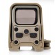 Прицел коллиматорный (AIM) XPS-2 Zombie Green/Red Dot TAN (AO5062-DE)